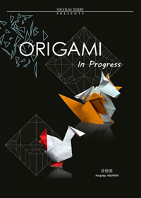 #1 Origami In Progress