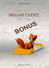 #3 Origami Essence: Bonus