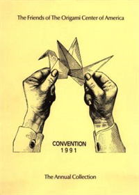 Origami USA Convention 1991