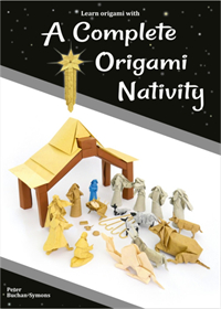 A Complete Origami Nativity