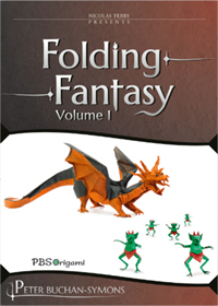 Folding Fantasy Volume 1