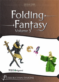 Folding Fantasy Volume 3
